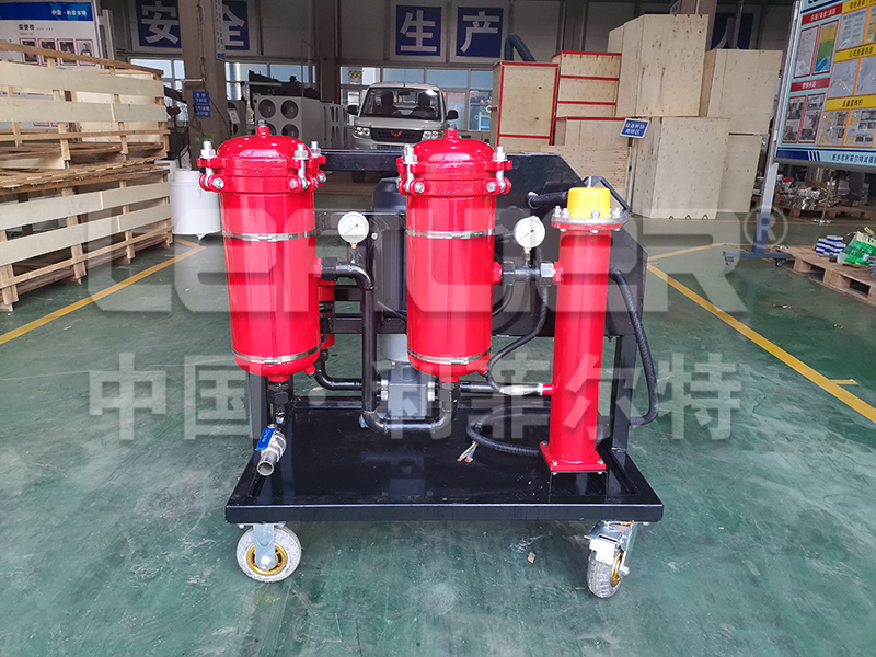 了解高粘度濾油機是如何進(jìn)行工作的？