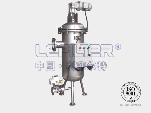 DN300立式全自動(dòng)自清洗過濾器