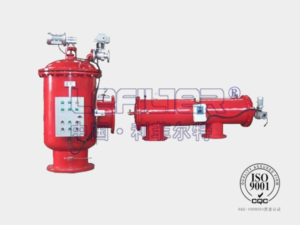 水庫水用自清洗過濾器