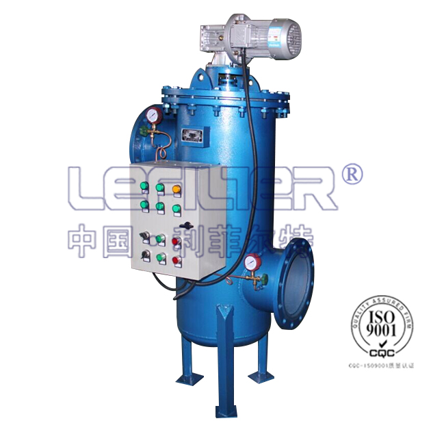 空調(diào)冷卻水全自動自清洗過濾器